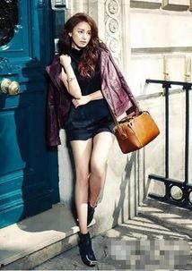 金泰熙街拍生活照,优雅日常，尽显女神魅力